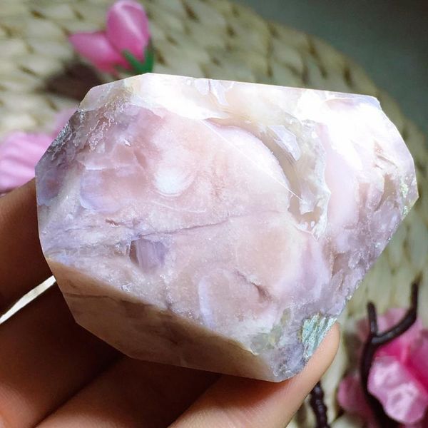 cherry agate from decorative objects & figurines