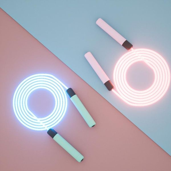 jump ropes rope light up skipping for night sports bright show crossfit workout jumping training equipments
jump ropes rope light up skipping for night sports bright show crossfit workout jumping training equipments