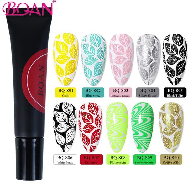 nail gel bqan art stamping polish hybrid semi permanent uv polishes 8 ml manicure gels tools, Red;pink
nail gel bqan art stamping polish hybrid semi permanent uv polishes 8 ml manicure gels tools, Red;pink
