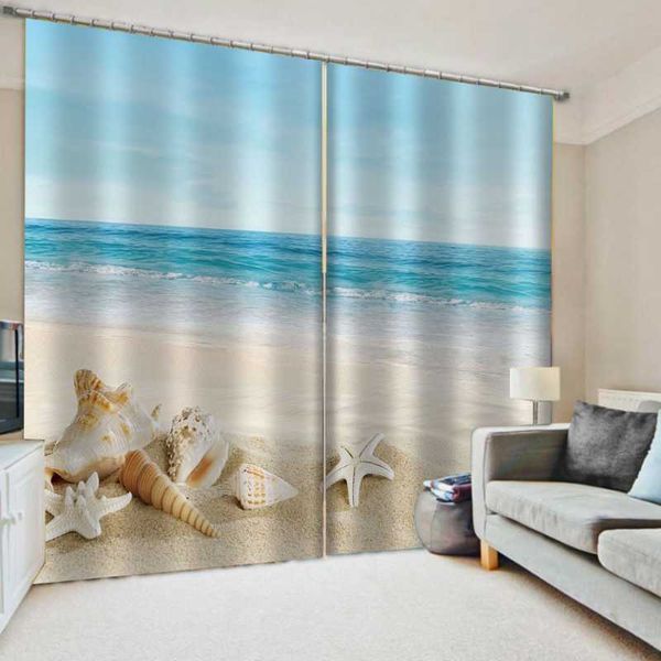 curtain & drapes blue beach curtains 3d window balcony thickened windshield blackout
curtain & drapes blue beach curtains 3d window balcony thickened windshield blackout