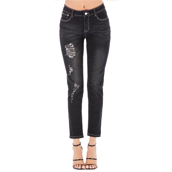 women's jeans 2021 spring skinny pearl beading faded wash blue mid waist zipper plain denim women casual trousers drop
women's jeans 2021 spring skinny pearl beading faded wash blue mid waist zipper plain denim women casual trousers drop