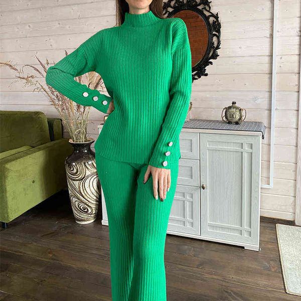 colorfaith autumn winter women sets 2 pieces turtleneck sweater pullovers wide leg long pants warm tracksuit suits ws2001jx 211118, White
colorfaith autumn winter women sets 2 pieces turtleneck sweater pullovers wide leg long pants warm tracksuit suits ws2001jx 211118, White