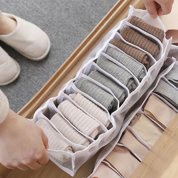 storage drawers 11 grids transparent underwear box with compartments socks bra underpants organizer closet divider
storage drawers 11 grids transparent underwear box with compartments socks bra underpants organizer closet divider
