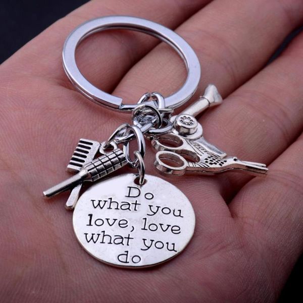 keychains hairstylist comb hair dryer scissors key chain alloy silver color keyrings for women men jewelry barber gift rings
keychains hairstylist comb hair dryer scissors key chain alloy silver color keyrings for women men jewelry barber gift rings