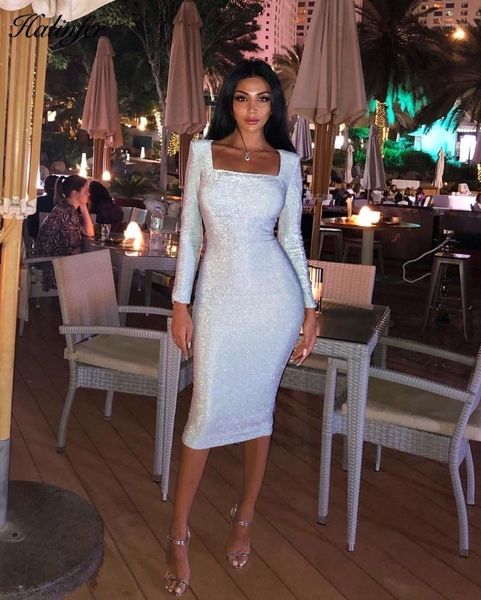 casual dresses halinfer 2021 summer women dress bodycon square collar bandage elegant celebrity party white vestidos, Black;gray
casual dresses halinfer 2021 summer women dress bodycon square collar bandage elegant celebrity party white vestidos, Black;gray