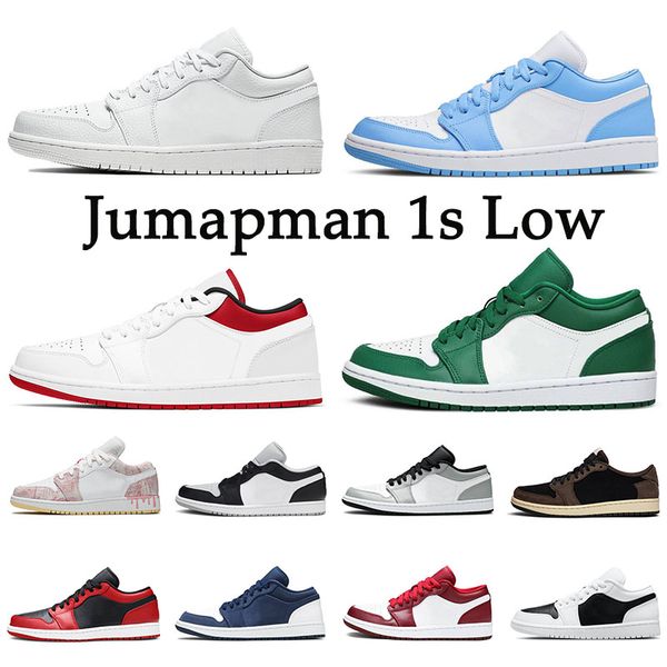 men trainers jumpman 1 1s low basketball classic shoes usa unc sports university red black light smoke magenta mens womens authentic sneaker
men trainers jumpman 1 1s low basketball classic shoes usa unc sports university red black light smoke magenta mens womens authentic sneaker