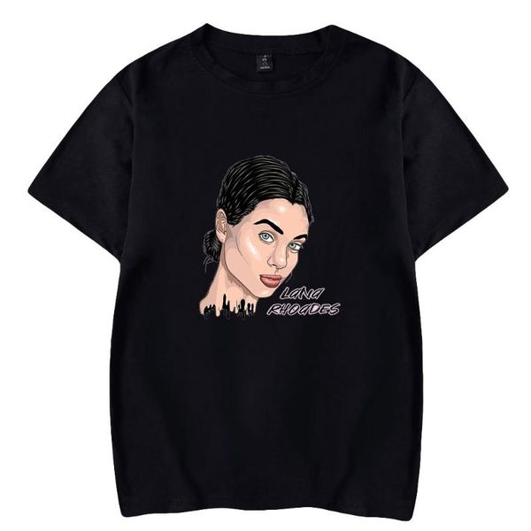 men's t-shirts lana rhoades t-shirt fashion short sleeve tshirt women men casual streetwear summer, White;black
men's t-shirts lana rhoades t-shirt fashion short sleeve tshirt women men casual streetwear summer, White;black