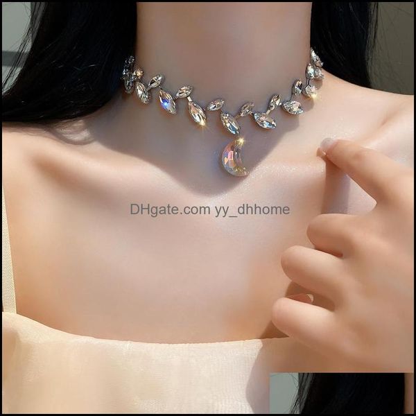 chokers necklaces & pendants jewelrychokers korean fashion luxury crystal leaf choker necklace for women jewelry simple geometric acrylic mo, Golden;silver
chokers necklaces & pendants jewelrychokers korean fashion luxury crystal leaf choker necklace for women jewelry simple geometric acrylic mo, Golden;silver