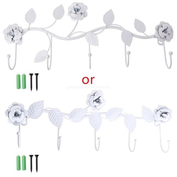 hangers & racks vintage iron rose leaves hook coat hat bag hanger organizer holder wall decor dropship
hangers & racks vintage iron rose leaves hook coat hat bag hanger organizer holder wall decor dropship