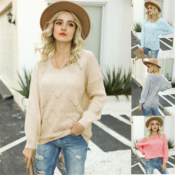 women's sweaters knitted sweater solid color mohair pullover openwork round neck hollow-out loose autumn winter, White;black
women's sweaters knitted sweater solid color mohair pullover openwork round neck hollow-out loose autumn winter, White;black