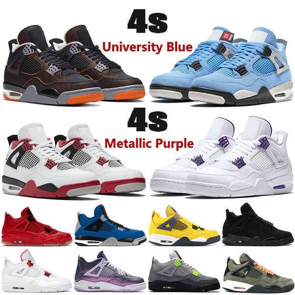 mens 4 4s basketball shoes university blue fire red metallic purple starfish black cat paris bred undftd cactus jack men women sneakershj26
mens 4 4s basketball shoes university blue fire red metallic purple starfish black cat paris bred undftd cactus jack men women sneakershj26