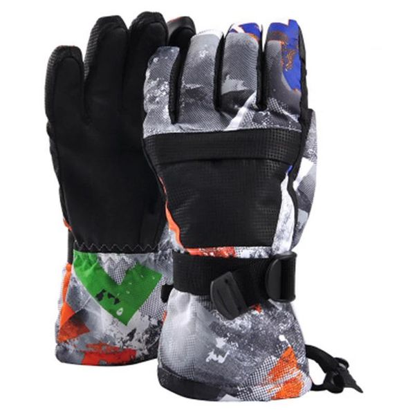 ski gloves touch screen plus velvet winter thickened non-slip waterproof riding outdoor climbing warm men and women glove
ski gloves touch screen plus velvet winter thickened non-slip waterproof riding outdoor climbing warm men and women glove