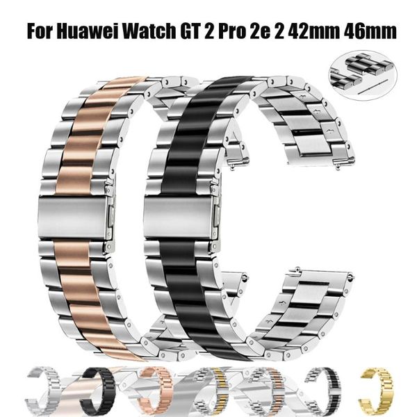 watch bands 20/22mm strap for huawei gt 2 42mm/2 pro/2e bracelet stainless steel band 46mm replacement wristbelt, Black;brown
watch bands 20/22mm strap for huawei gt 2 42mm/2 pro/2e bracelet stainless steel band 46mm replacement wristbelt, Black;brown