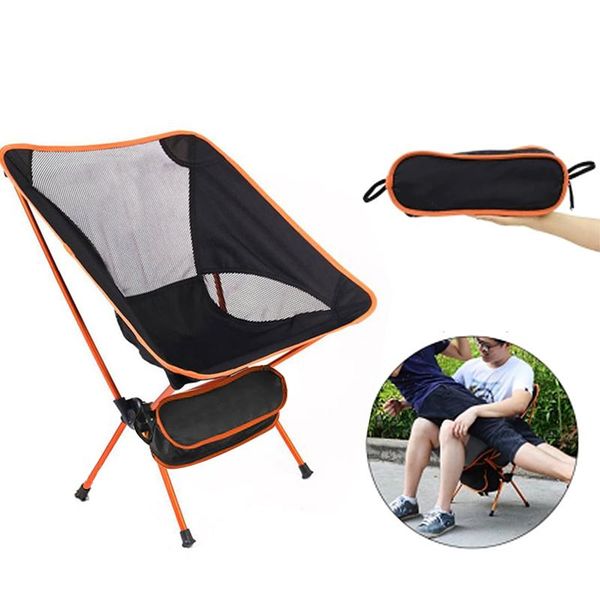 portable outdoor moon travel ultralight folding chair fishing camping bbq tools aluminium beach accessories
portable outdoor moon travel ultralight folding chair fishing camping bbq tools aluminium beach accessories