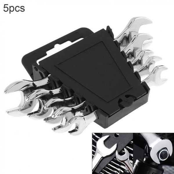 hand tools 5pcs/set adjustable reversible combination wrench set 8mm-19mm crv handle socket spanner for installation maintenance
hand tools 5pcs/set adjustable reversible combination wrench set 8mm-19mm crv handle socket spanner for installation maintenance