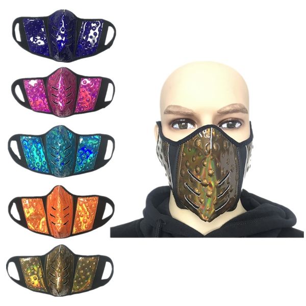 luxury designers s fashion pu leather face dustproof windproof mouth covers washable breathable outdoor sports protective mask{category}41a6
luxury designers s fashion pu leather face dustproof windproof mouth covers washable breathable outdoor sports protective mask{category}41a6
