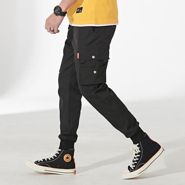 men black joggers pants summer 2021 mens big pockets ankel cargo male spring streetwear overalls sweatpants men's
men black joggers pants summer 2021 mens big pockets ankel cargo male spring streetwear overalls sweatpants men's