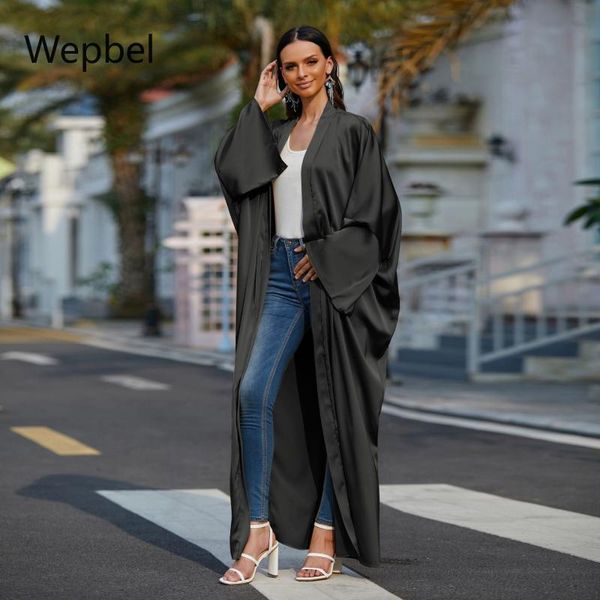 ethnic clothing wepbel arab kimono summer women casual muslim cardigan solid color loose plus size islamic robe dubai kaftan, Red
ethnic clothing wepbel arab kimono summer women casual muslim cardigan solid color loose plus size islamic robe dubai kaftan, Red