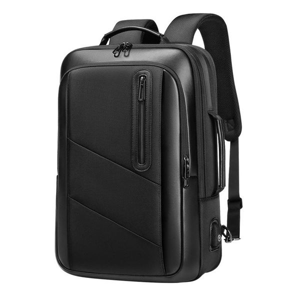backpack 15.6 inch lapwaterproof usb charging travel bag multifunction men large capacity expandable male backpacks
backpack 15.6 inch lapwaterproof usb charging travel bag multifunction men large capacity expandable male backpacks