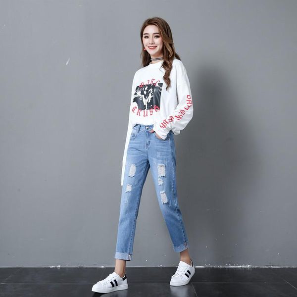 women's pants jeans ripped 2021 ladies high waist tear wide leg trousers ankle length female lqxlsa 8822, Blue
women's pants jeans ripped 2021 ladies high waist tear wide leg trousers ankle length female lqxlsa 8822, Blue