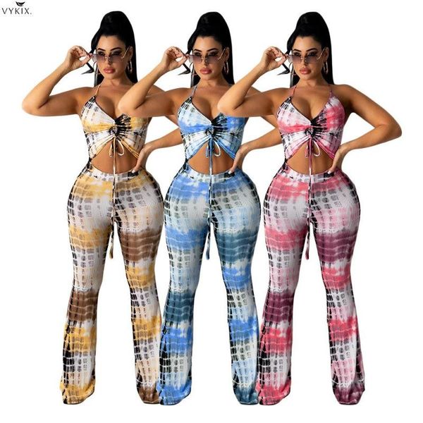 women's two piece pants 2021 women set print sleeveless strap v-neck shirring crop long flare 2 sets tracksuits summer outfits, White
women's two piece pants 2021 women set print sleeveless strap v-neck shirring crop long flare 2 sets tracksuits summer outfits, White