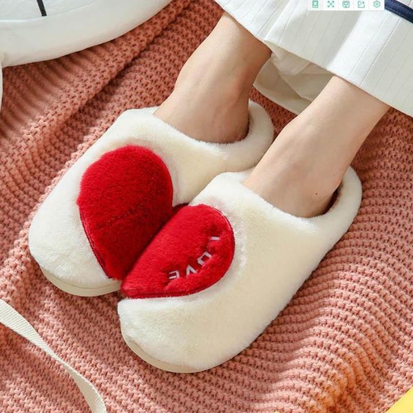 heart furry slippers for women antiskid home couple plush indoor slipper soft fluffy love winter house, Black
heart furry slippers for women antiskid home couple plush indoor slipper soft fluffy love winter house, Black