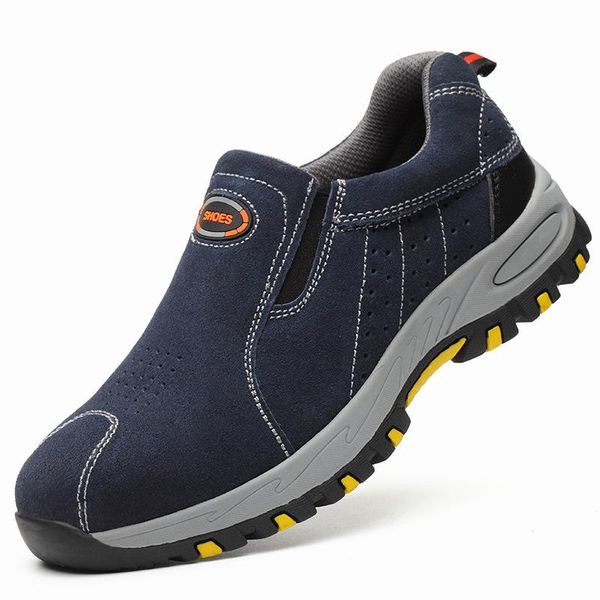 boots steel toe safety work shoes men fashion summer breathable slip on casual mens labor insurance puncture proof shoe 2021, Black
boots steel toe safety work shoes men fashion summer breathable slip on casual mens labor insurance puncture proof shoe 2021, Black