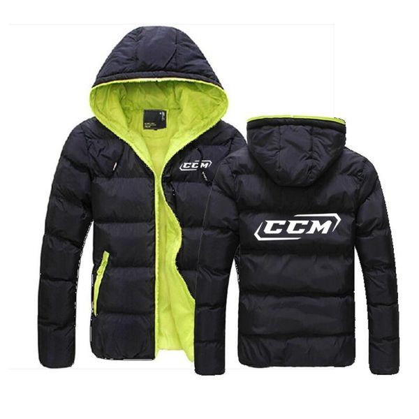 men's hoodies & sweatshirts autumn winter 2021 ccm logo fashion coats male sportwear zipper coat comfortable leisure jacket, Black
men's hoodies & sweatshirts autumn winter 2021 ccm logo fashion coats male sportwear zipper coat comfortable leisure jacket, Black