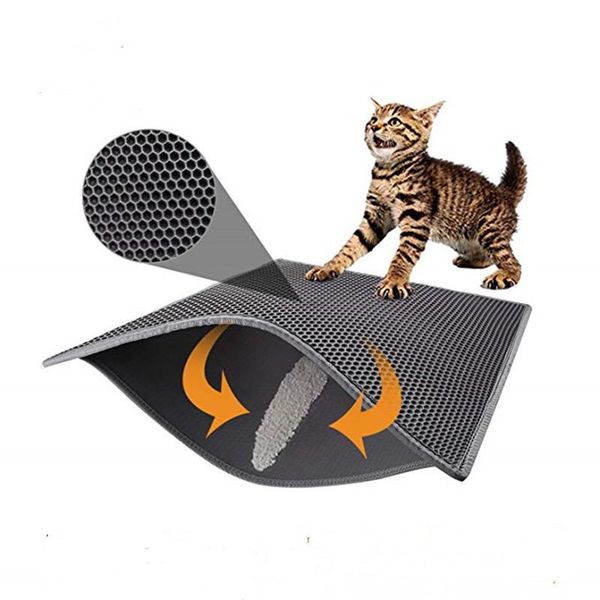 cat beds & furniture pet litter mat waterproof double layer trapper trapping pets bed pads box supplies cats house clean
cat beds & furniture pet litter mat waterproof double layer trapper trapping pets bed pads box supplies cats house clean