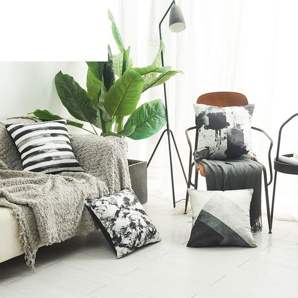 cushion/decorative pillow fashion sofa cushion cover ink printing style throw cases 45x45cm decorative home bedding el car seat
cushion/decorative pillow fashion sofa cushion cover ink printing style throw cases 45x45cm decorative home bedding el car seat