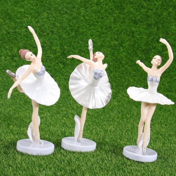 ballerina statue deskornament dancing girl crafts figurines for home decor (white) decorative objects &
ballerina statue deskornament dancing girl crafts figurines for home decor (white) decorative objects &