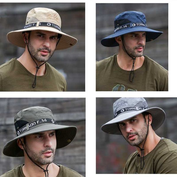 outdoor tactical hat fishing cap uv-proof big brim sun camouflage waterproof protection hike hunt hats, Black;white
outdoor tactical hat fishing cap uv-proof big brim sun camouflage waterproof protection hike hunt hats, Black;white