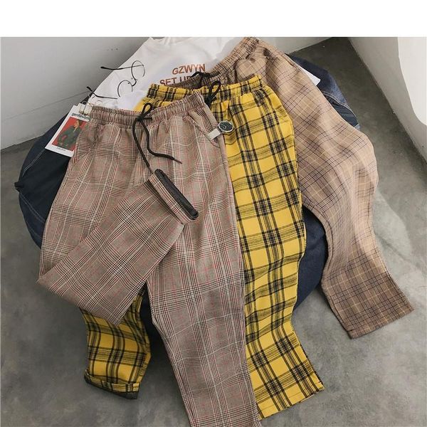 men's pants 5xl streetwear black plaid men joggers casual harem for 2021 mens straight korean hip hop trousers plus size
men's pants 5xl streetwear black plaid men joggers casual harem for 2021 mens straight korean hip hop trousers plus size