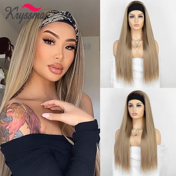 lx brand long silky straight headband synthetic wig golden headband synthetic wigs for women natural full machine made hair wigsfactory dire, Black
lx brand long silky straight headband synthetic wig golden headband synthetic wigs for women natural full machine made hair wigsfactory dire, Black