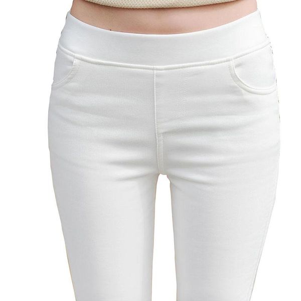 women's pants & capris 2021 women autumn winter plus velvet thickening cotton lady leggings pencil keep warm size womens pull trousers, Black;white
women's pants & capris 2021 women autumn winter plus velvet thickening cotton lady leggings pencil keep warm size womens pull trousers, Black;white