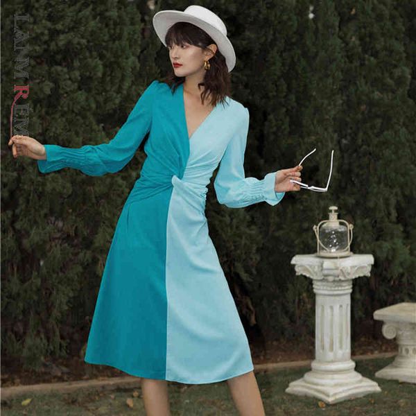 spring summer stitching color flare sleeve dress women slim dresses ladies elegant party clothes 2d1562 210507, Black;gray
spring summer stitching color flare sleeve dress women slim dresses ladies elegant party clothes 2d1562 210507, Black;gray