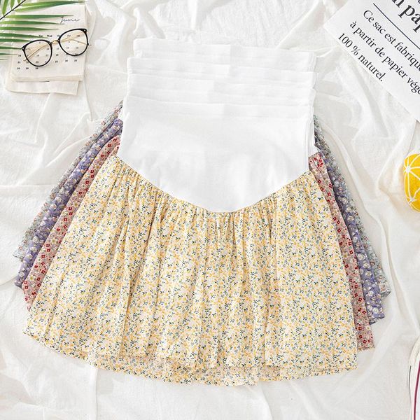 maternity bottoms 96396# leisure pants summer fashion shorts chiffon pregnant women belly support trousers, White
maternity bottoms 96396# leisure pants summer fashion shorts chiffon pregnant women belly support trousers, White