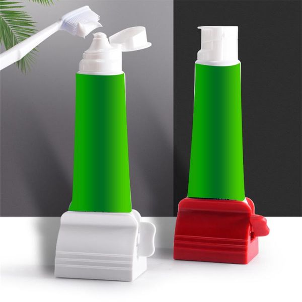 toothpaste device multifunctional dispenser facial cleanser squeezer clips manual lazy tube press toothbrush holders
toothpaste device multifunctional dispenser facial cleanser squeezer clips manual lazy tube press toothbrush holders