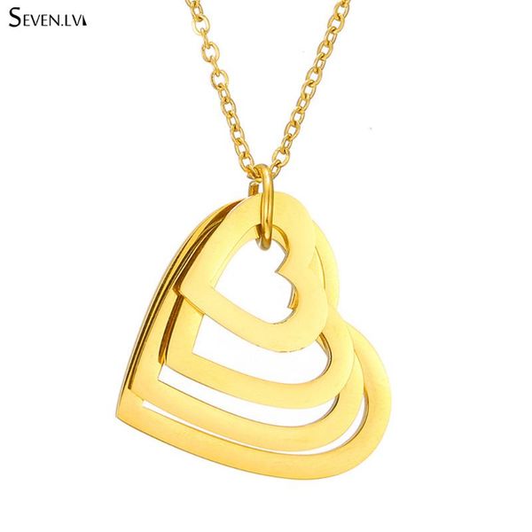 pendant necklaces stainless steel love heart charm necklace custom carved name jewelry minimalist family gift for women wholesale, Silver
pendant necklaces stainless steel love heart charm necklace custom carved name jewelry minimalist family gift for women wholesale, Silver