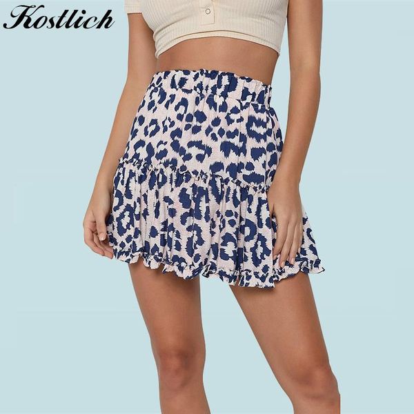 skirts kostlich 2021 casual short skirt print ruffles mini autumn streetwear women elastic waist, Black
skirts kostlich 2021 casual short skirt print ruffles mini autumn streetwear women elastic waist, Black