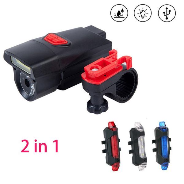 mountain bike headlight bicycle light waterproof rear taillight usb rechargeable safety warning accessories lights
mountain bike headlight bicycle light waterproof rear taillight usb rechargeable safety warning accessories lights
