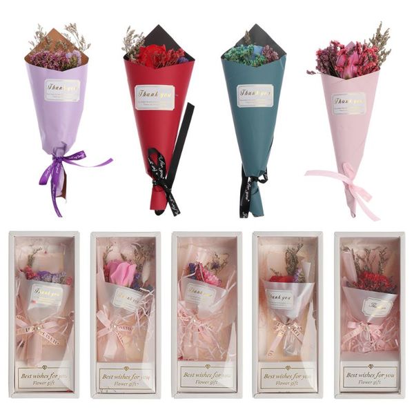 decorative flowers & wreaths real mini natural dried flower bouquet creative valentine's day po props wedding supplies
decorative flowers & wreaths real mini natural dried flower bouquet creative valentine's day po props wedding supplies