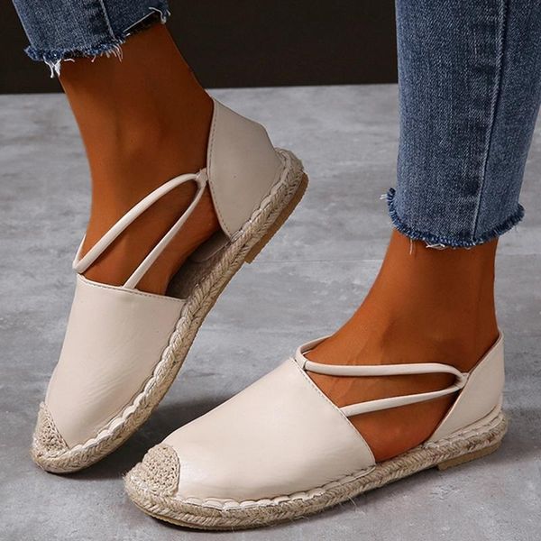 sandals womens canvas pumps ankle strap comfortable casual flat round toe elastic band slip on lady shoes for women, Black
sandals womens canvas pumps ankle strap comfortable casual flat round toe elastic band slip on lady shoes for women, Black