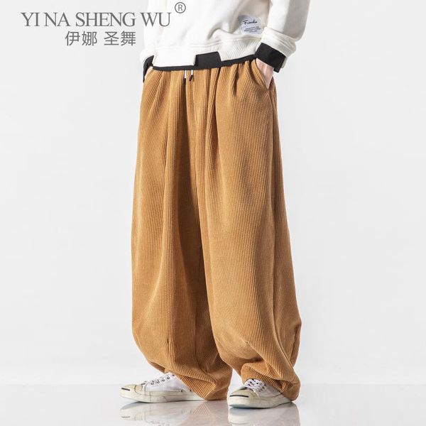 kimono men's casual trousers streetwear harem pants fashion long loose male sweatpants harajuku style ethnic clothing, Red
kimono men's casual trousers streetwear harem pants fashion long loose male sweatpants harajuku style ethnic clothing, Red