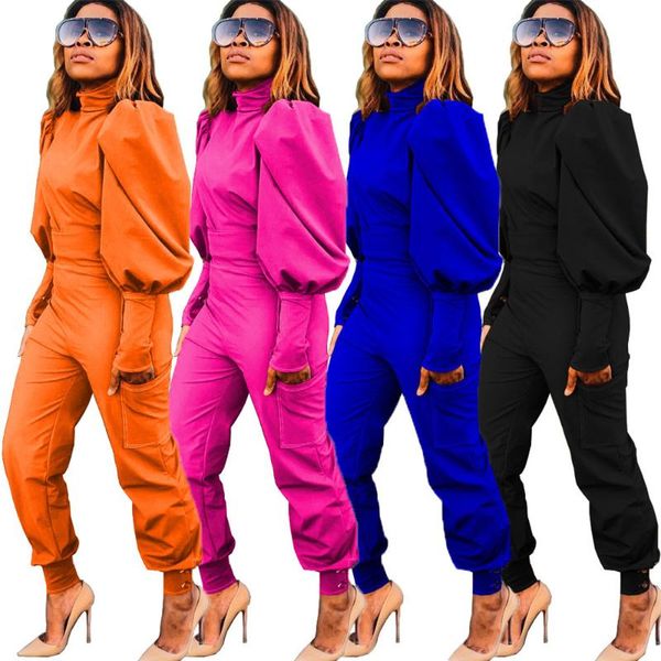 women's two piece pants solid color set fall clothes for women puff sleeve sports high waist cargo sets vintage rave outfit, White
women's two piece pants solid color set fall clothes for women puff sleeve sports high waist cargo sets vintage rave outfit, White