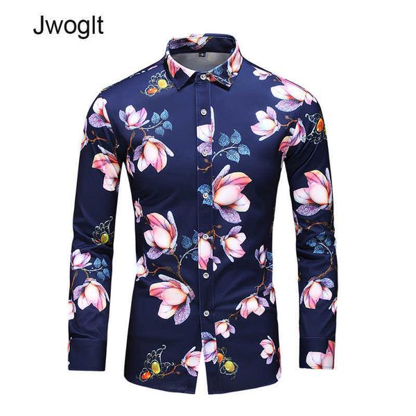 45kg-120kg men's hawaiian shirt long sleeve regular fit button casual blooming flower shirts 5xl 6xl 7xl 210528, White;black
45kg-120kg men's hawaiian shirt long sleeve regular fit button casual blooming flower shirts 5xl 6xl 7xl 210528, White;black