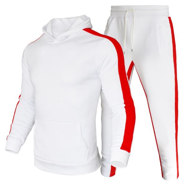 brand autumn / winter tracksuit men fleece pullover hoodies+pants set two piece streetwear fashion casual suit men's hoodies & sweatshi, Black
brand autumn / winter tracksuit men fleece pullover hoodies+pants set two piece streetwear fashion casual suit men's hoodies & sweatshi, Black