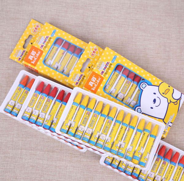 painting pens true color monochrome hexagonal oil painting stick 2966a single wax note no. crayon, Black;red
painting pens true color monochrome hexagonal oil painting stick 2966a single wax note no. crayon, Black;red