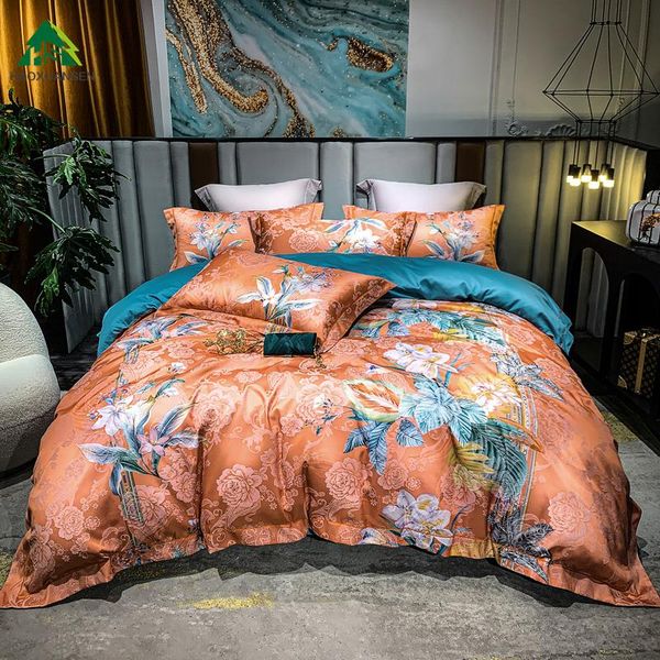 bedding sets gorgeous flowers pure cotton fabric jacquard brushed set thicken duvet cover pillowcase bed sheets linen 3.9kg/4.2kg
bedding sets gorgeous flowers pure cotton fabric jacquard brushed set thicken duvet cover pillowcase bed sheets linen 3.9kg/4.2kg