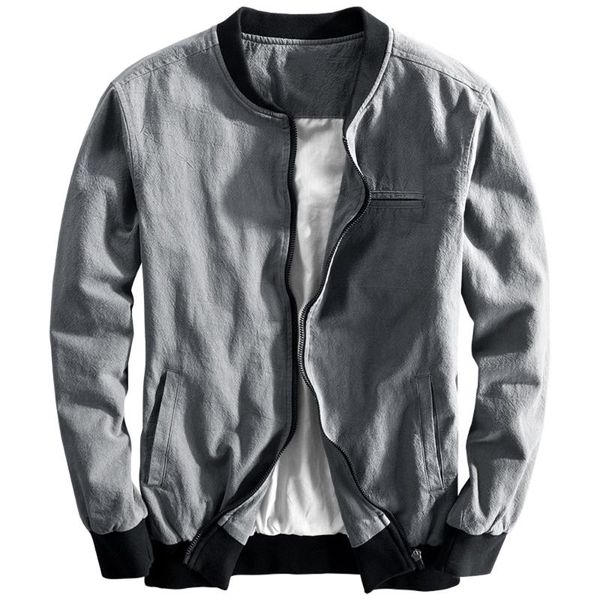 men's jackets fashion casual business jacket for men 4xl slim fit loose linen and coat plus size xxxxl overcoat spring autumn, Black;brown
men's jackets fashion casual business jacket for men 4xl slim fit loose linen and coat plus size xxxxl overcoat spring autumn, Black;brown